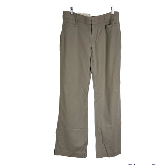 Banana Republic Jackson Fit stretch trousers sz 4 - Picture 1 of 7